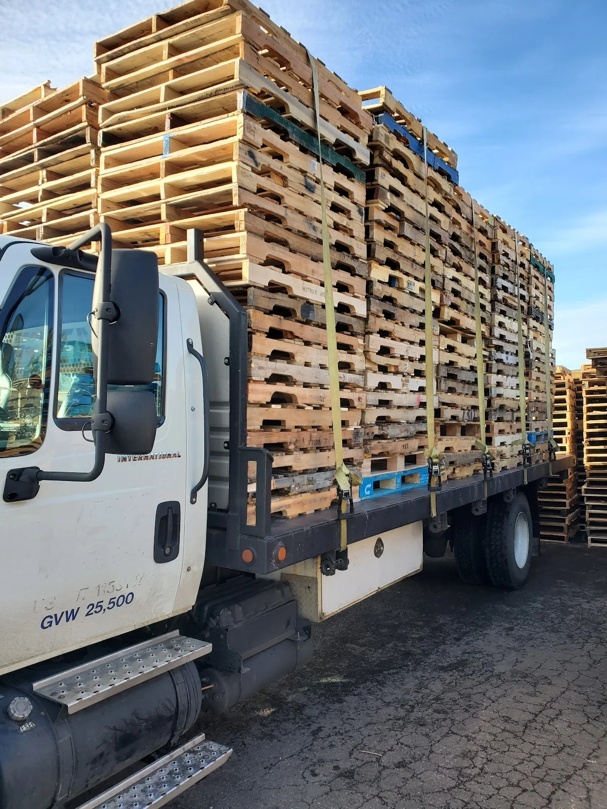 BRIDGE CITY PALLETS