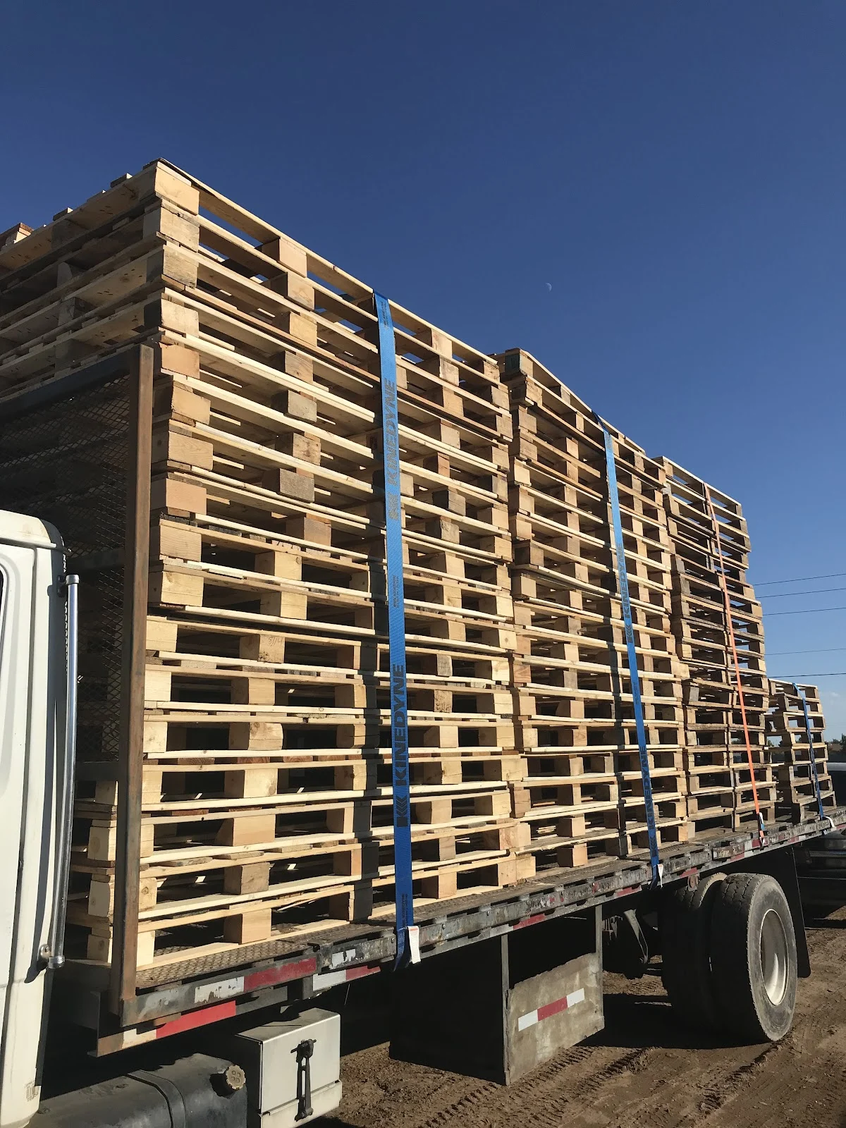 Buckeye Pallets LLC