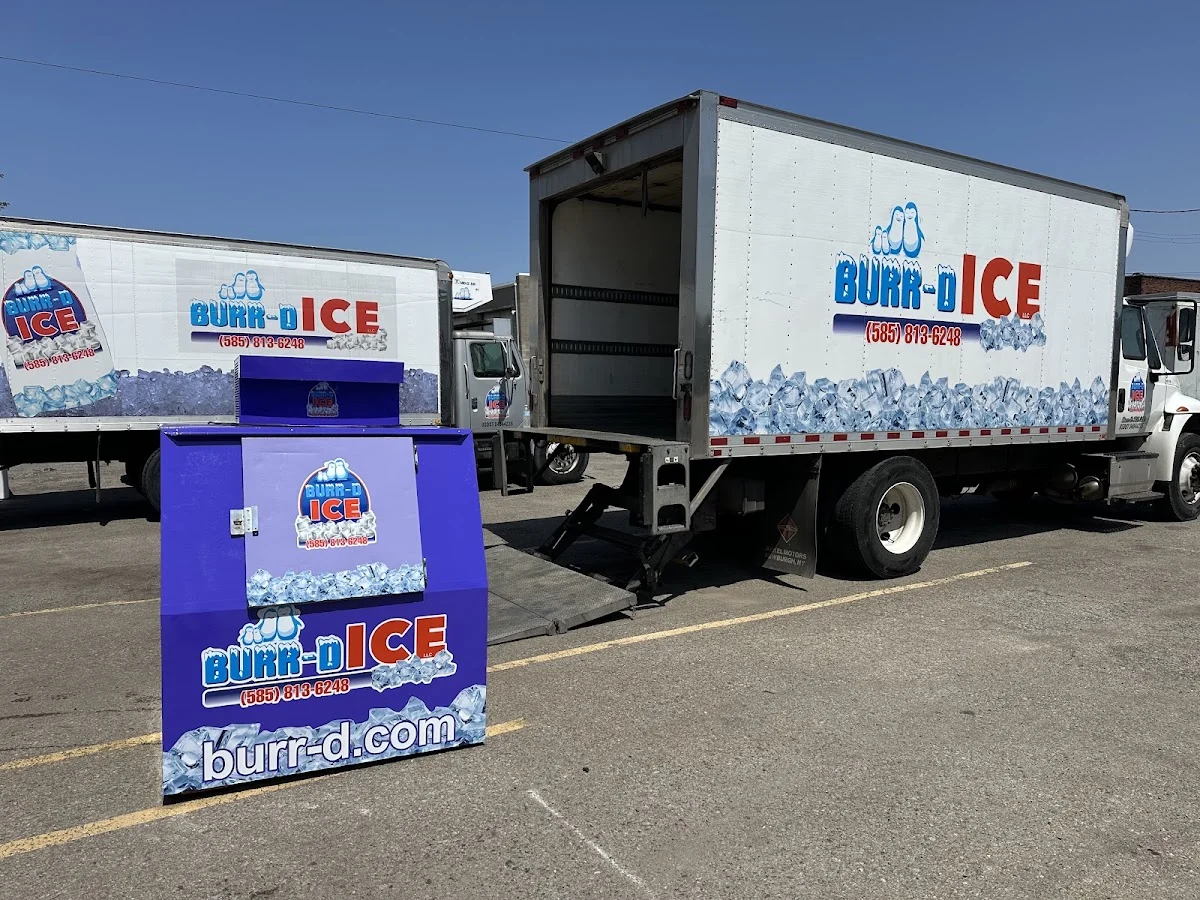 BURR-D ICE LLC - 2