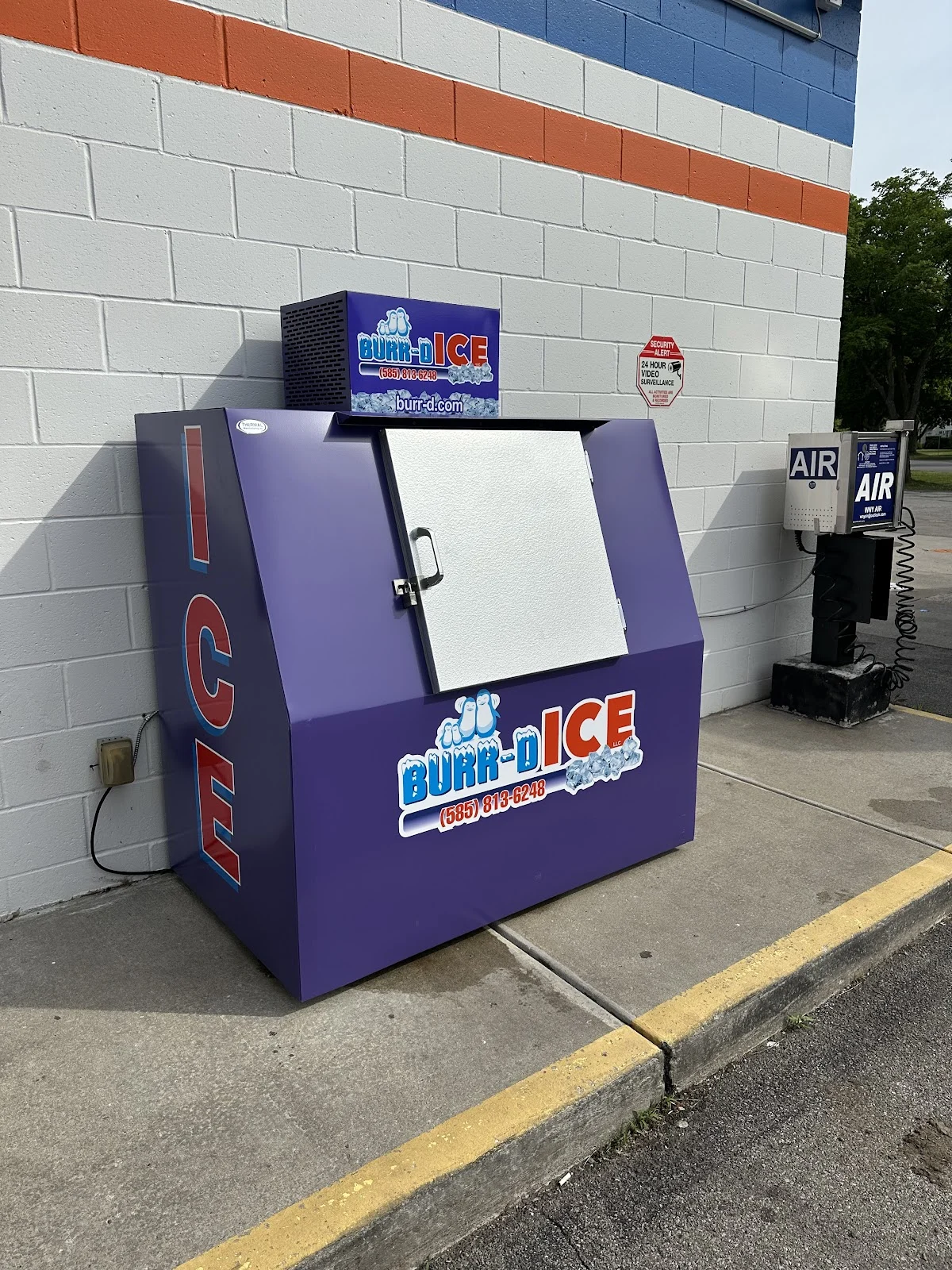 BURR-D ICE LLC