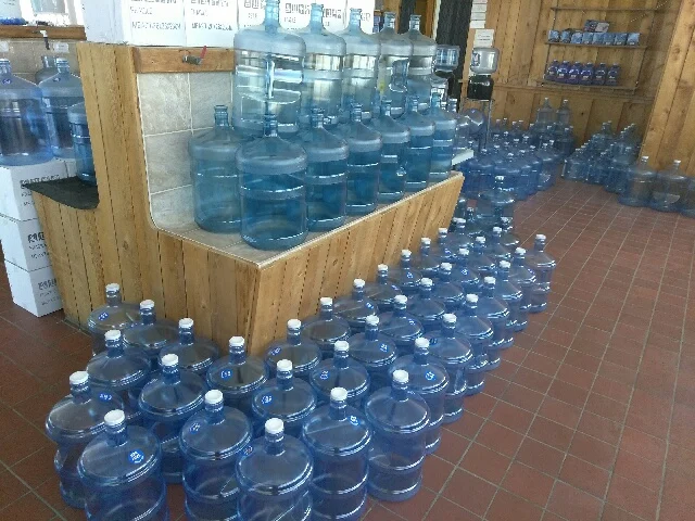 BYOB Water Store - 2