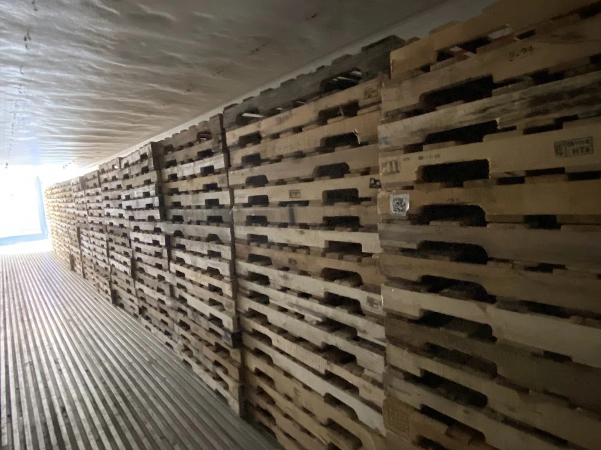 C.J. Pallets LLC