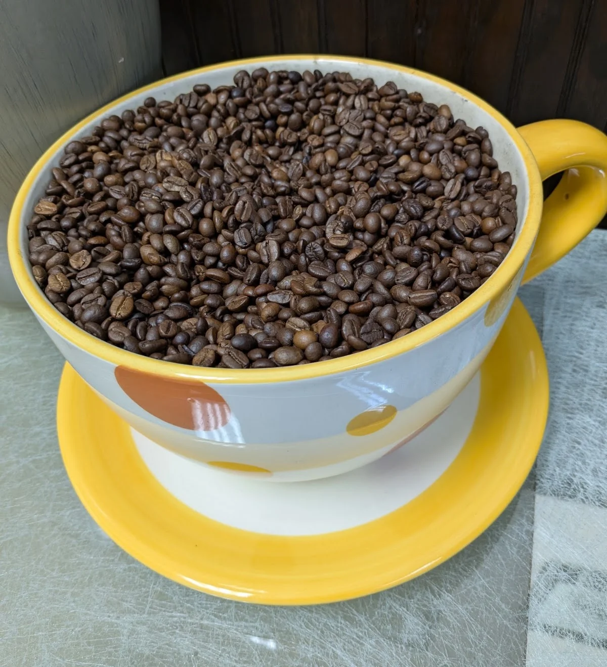 Caracolillo Coffee Mills (CCM) - 2