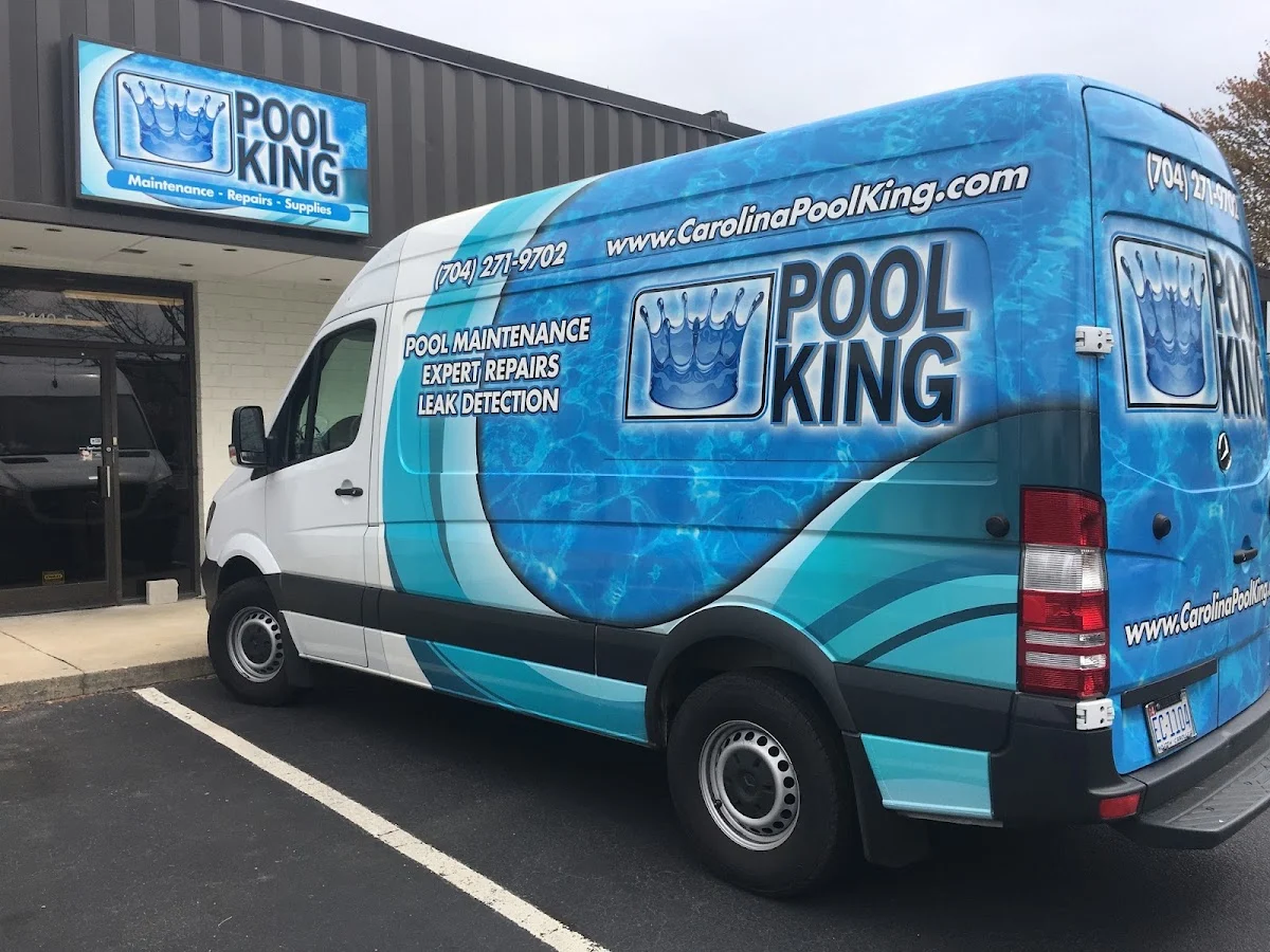 Carolina Pool King
