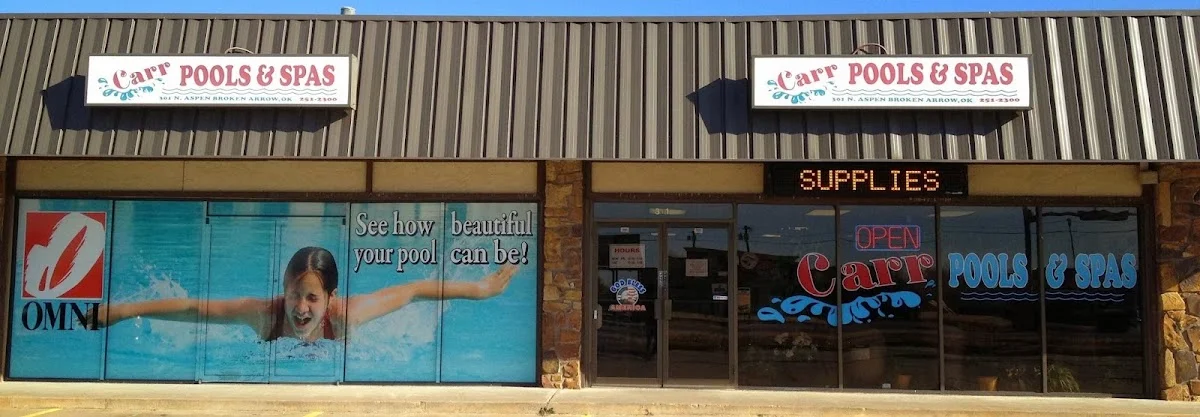 Carr Pool & Spa Supplies