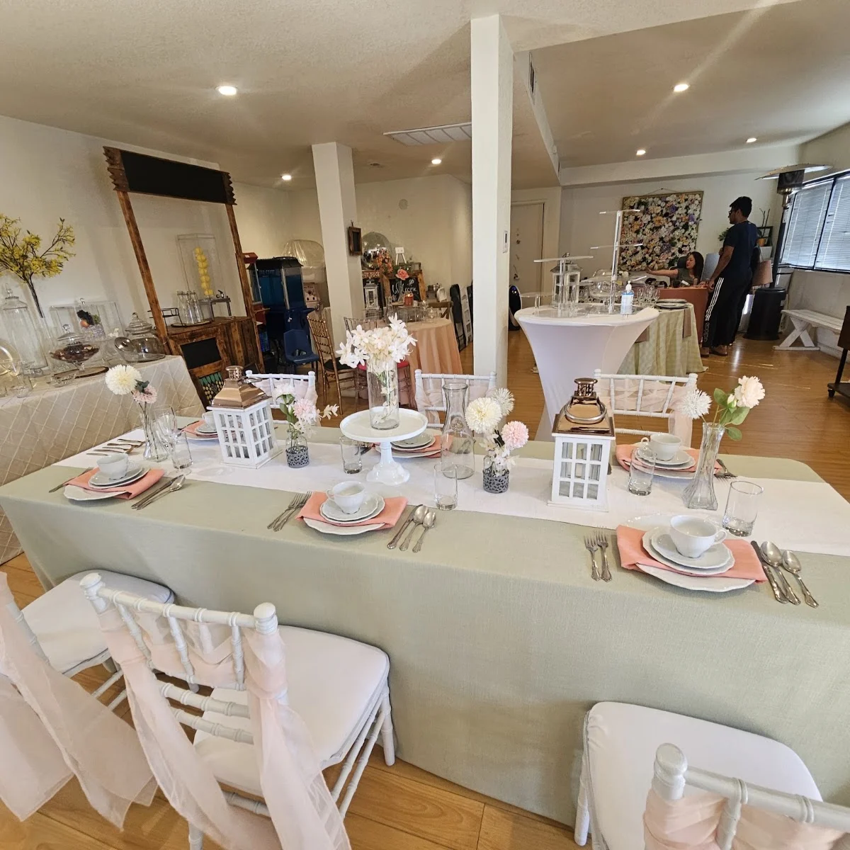 Celebration Party Equipment Rentals - 2