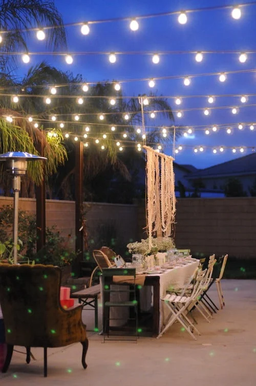 Celebration Party Equipment Rentals