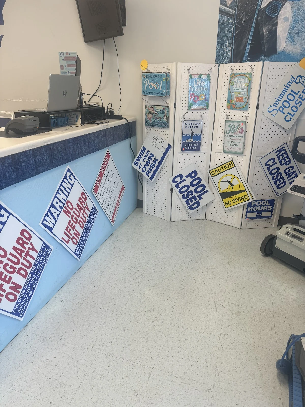 Century Pool Supply - 2