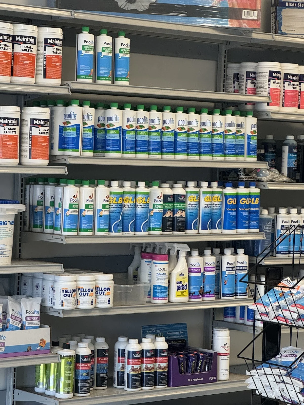 Century Pool Supply