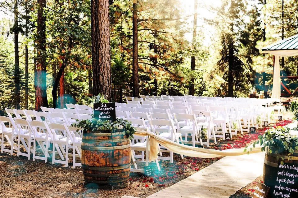 Chico Party Rentals