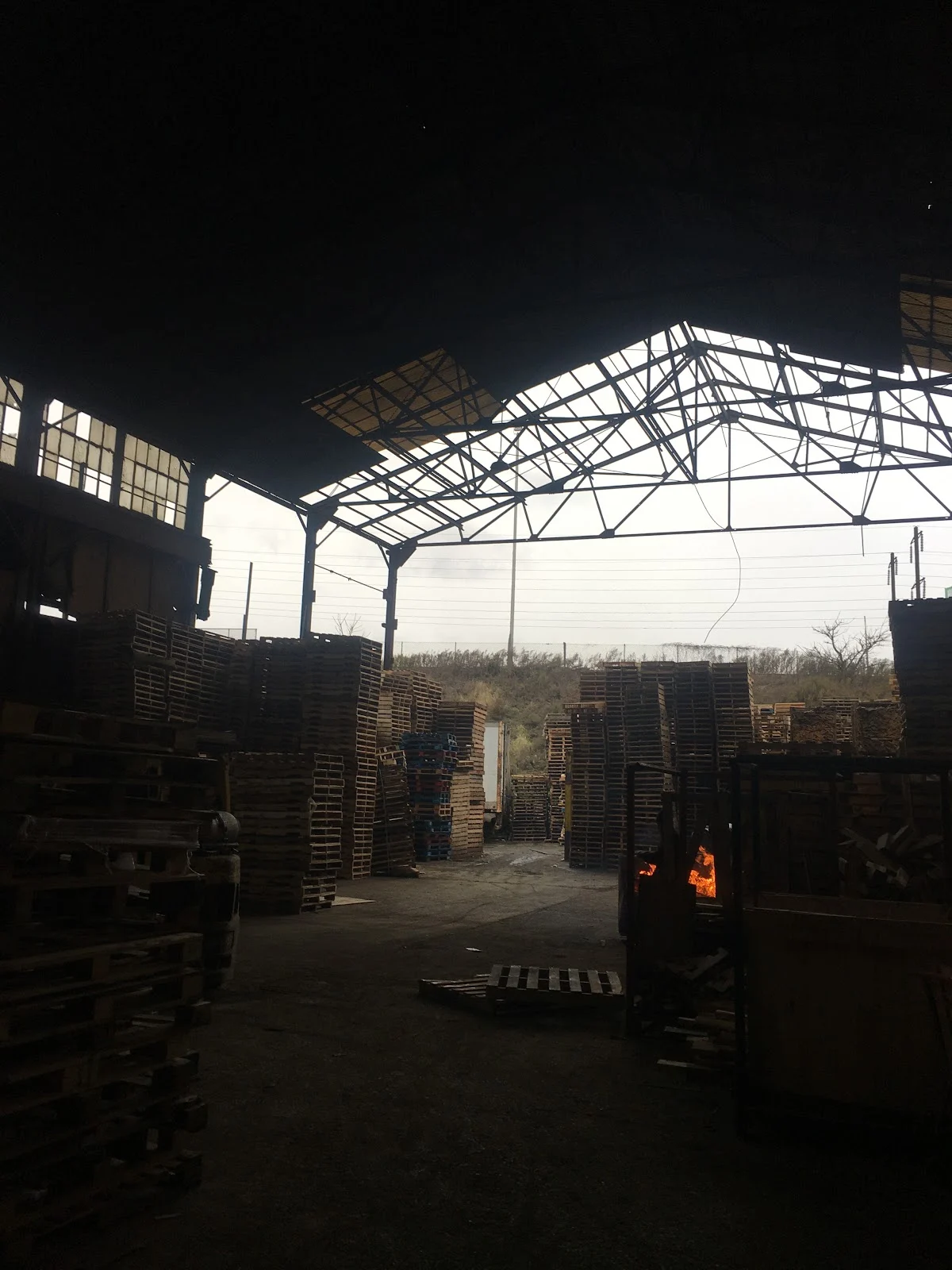 City Pallet, LLC