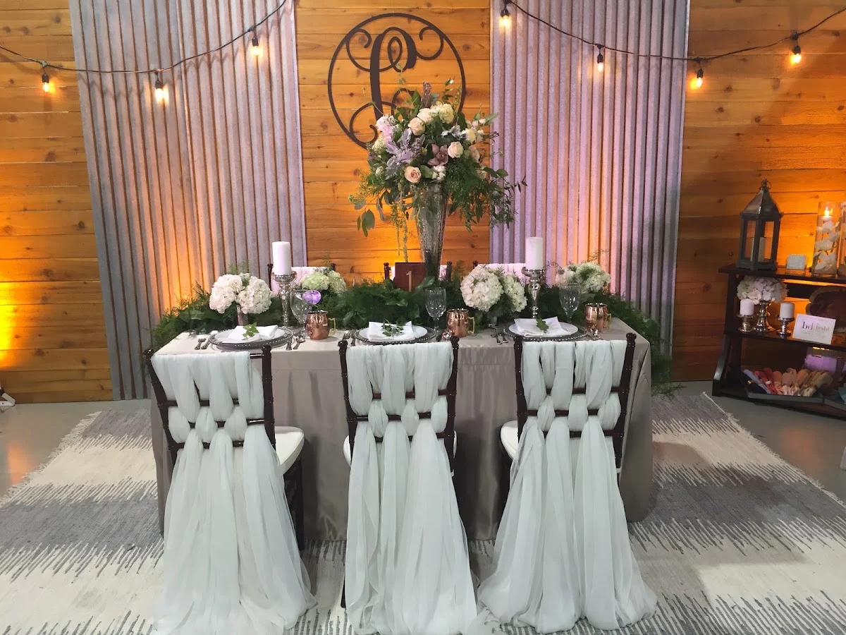 Classy Covers / Classy Event Rentals - 3