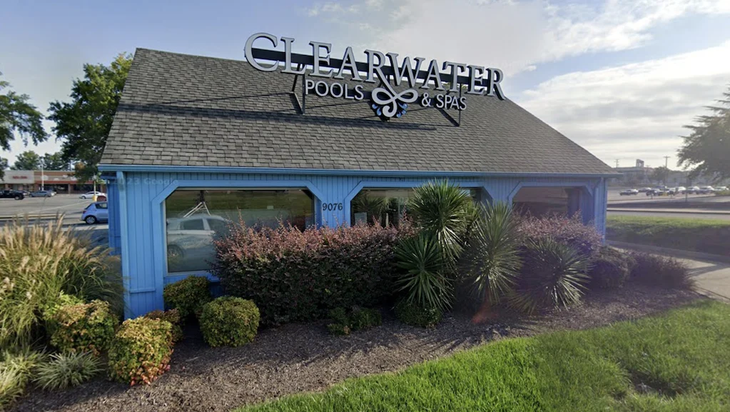 Clearwater Pools & Spas