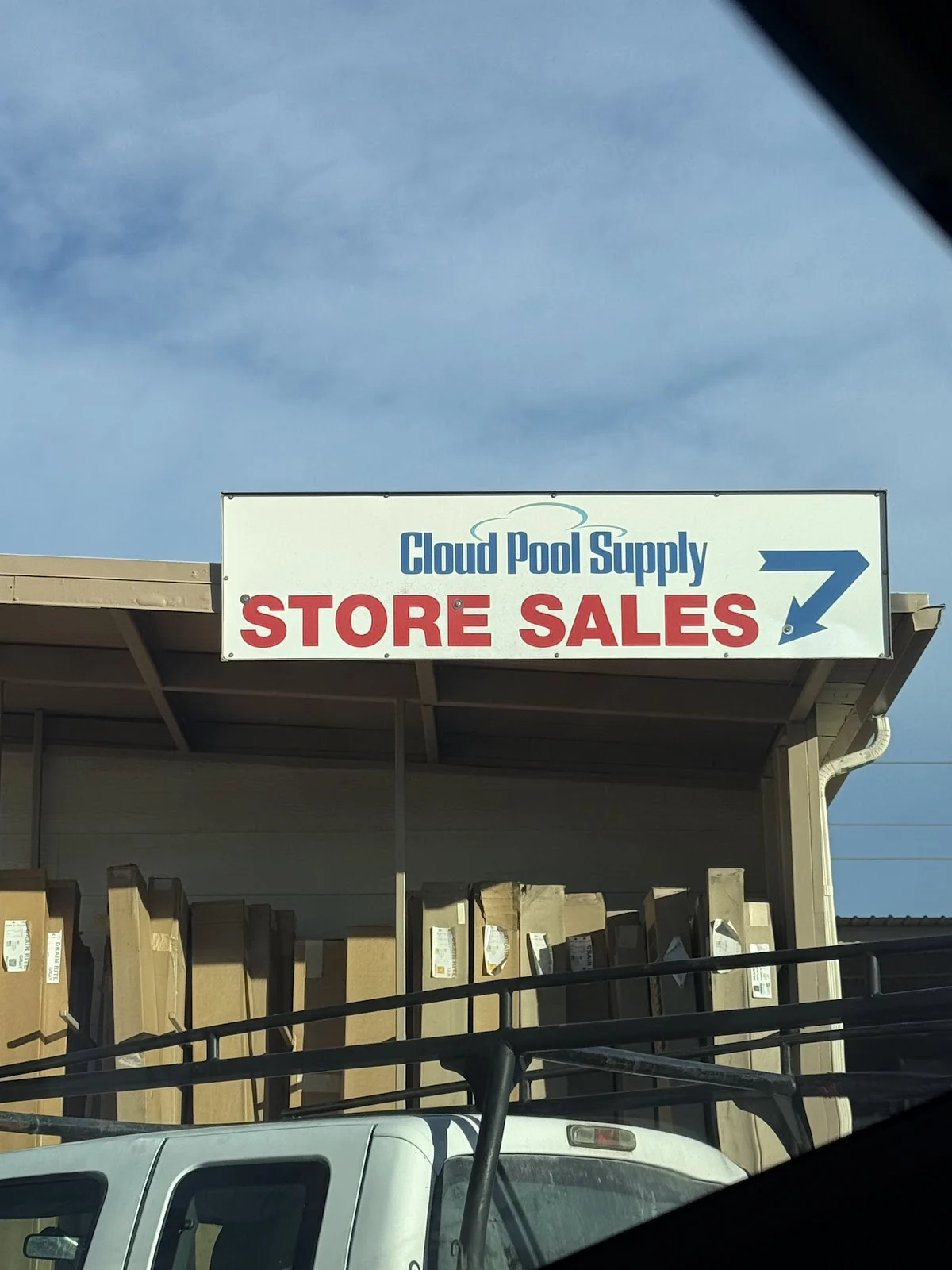 Cloud Pool Supply