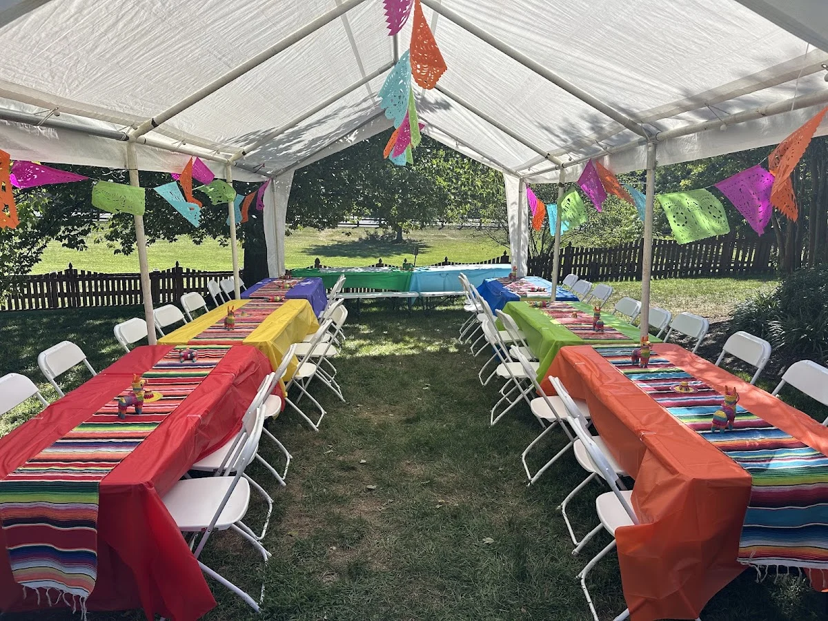CNE Party Supply Rental - 2