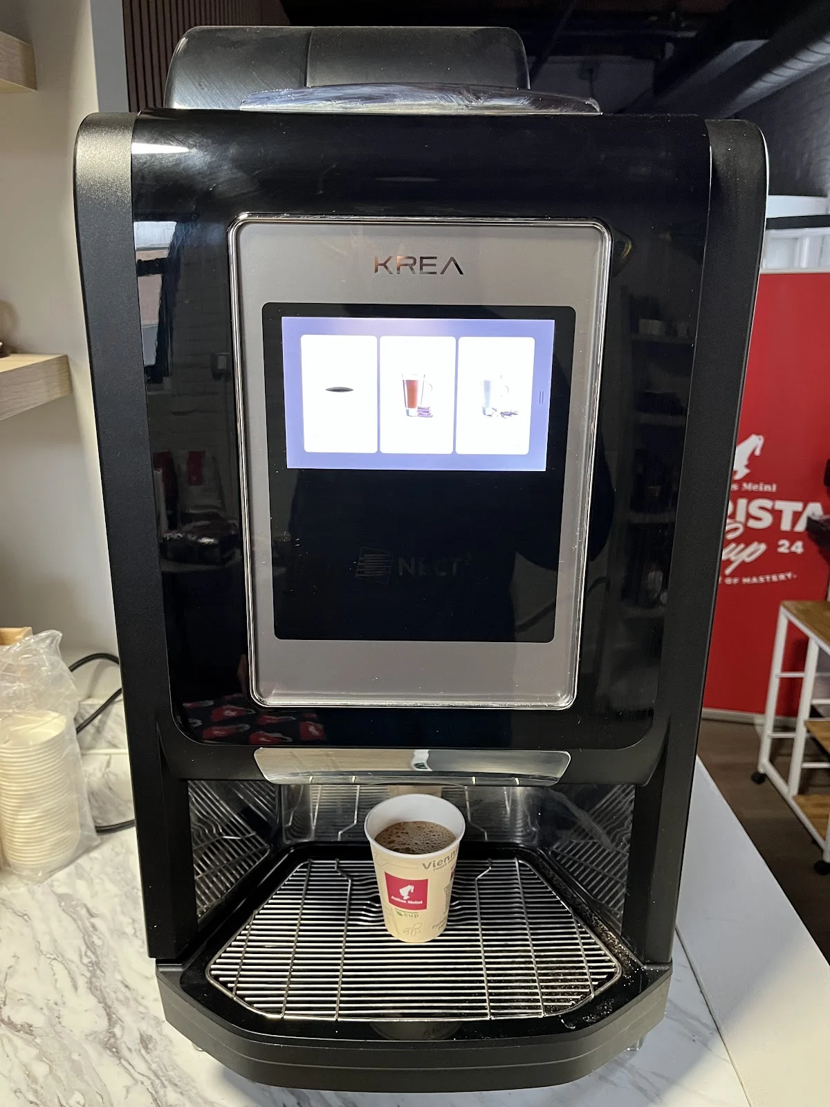 Coffee Care – Office coffee service