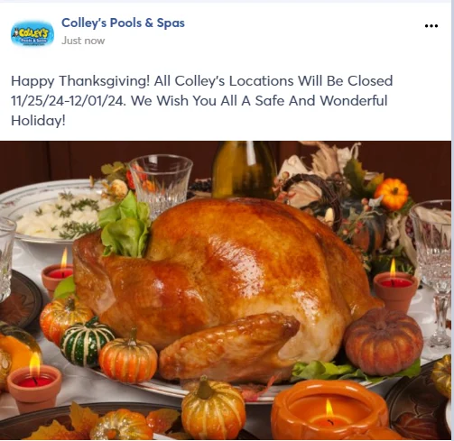 Colley's Pools & Spas - Erie - 2