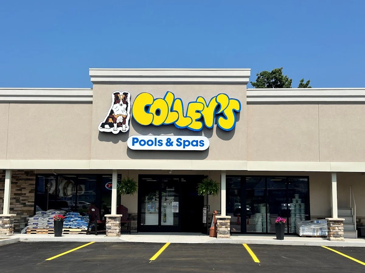 Colley's Pools & Spas - Erie