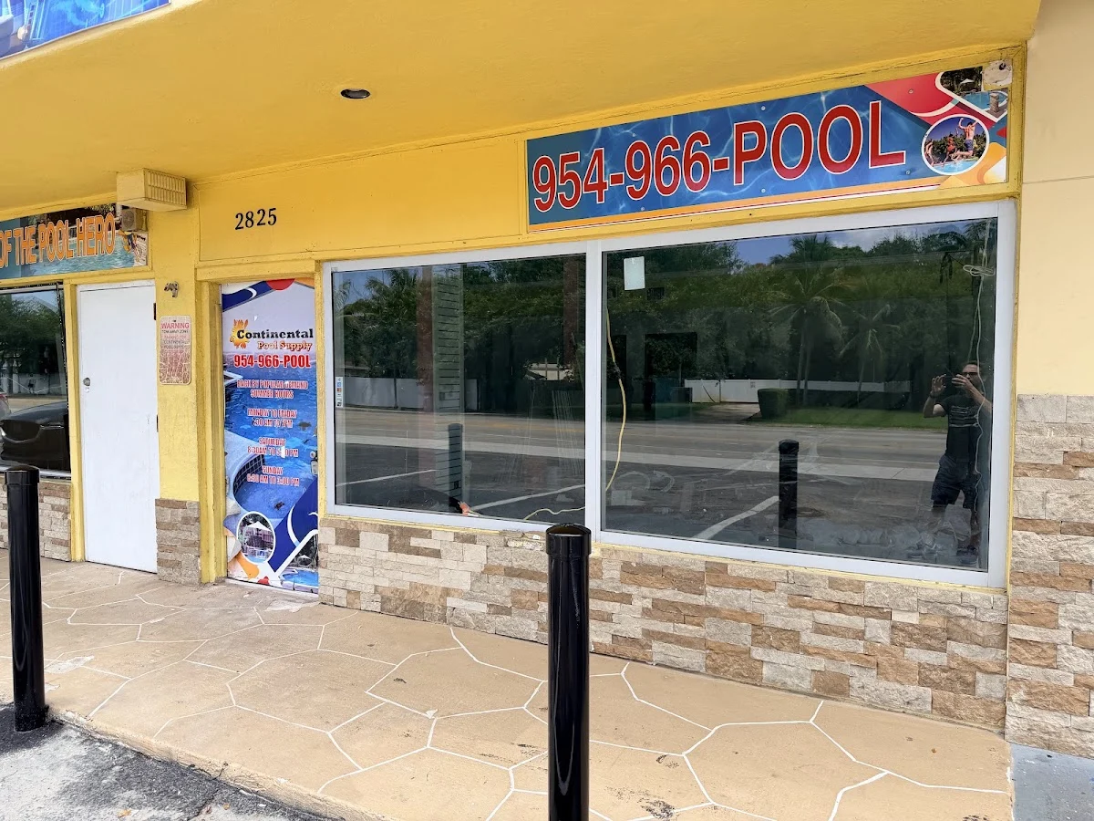 Continental Pool Supplies