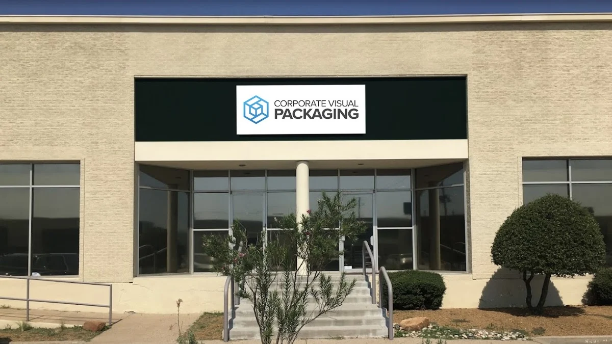 Corporate Visual Packaging