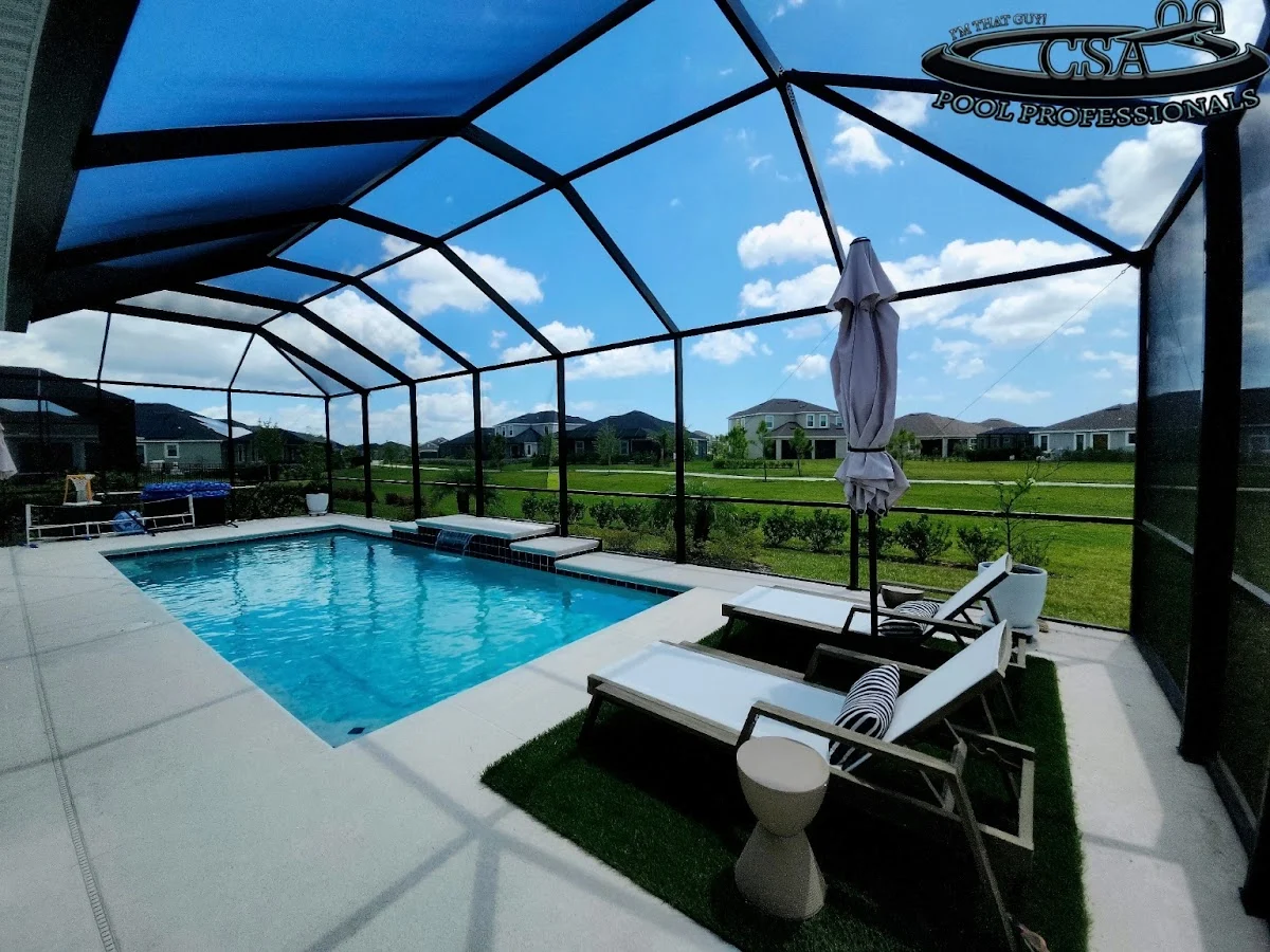 CSA Pool Professional's
