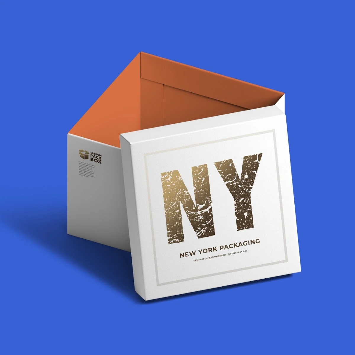 Custom Pack Box