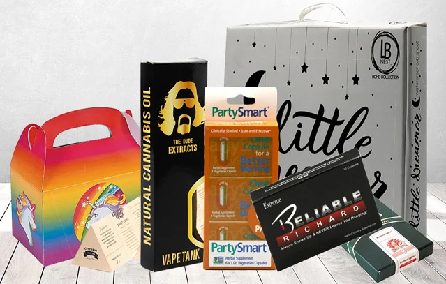 Custom Packaging Pro