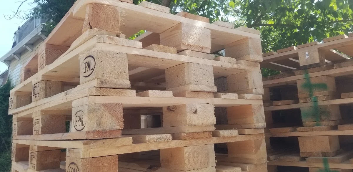 D & H Pallets