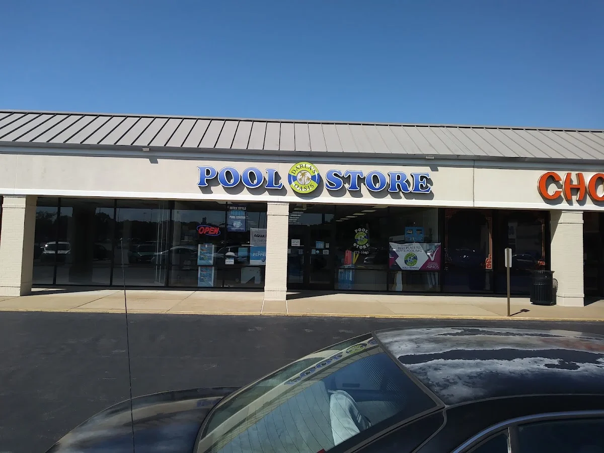 Darla's Oasis Pool Store And Service