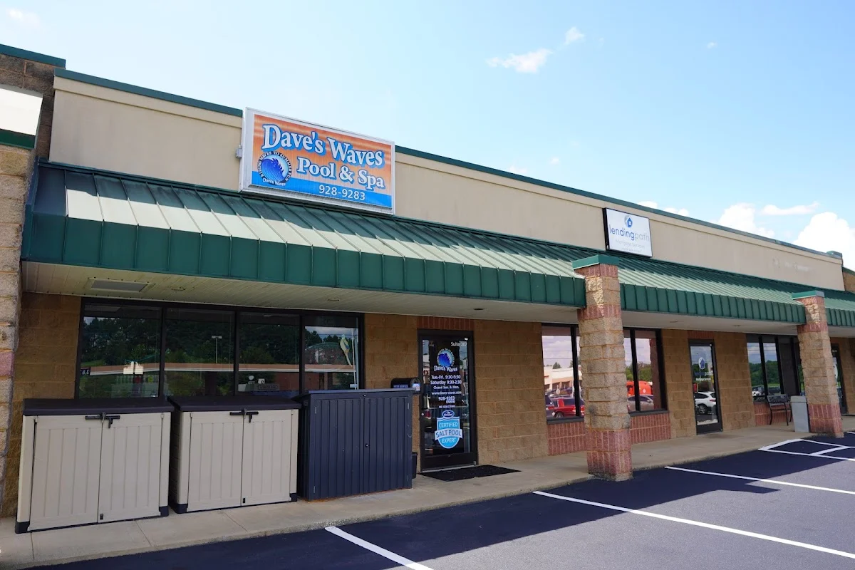 Dave's Waves Pool & Spa
