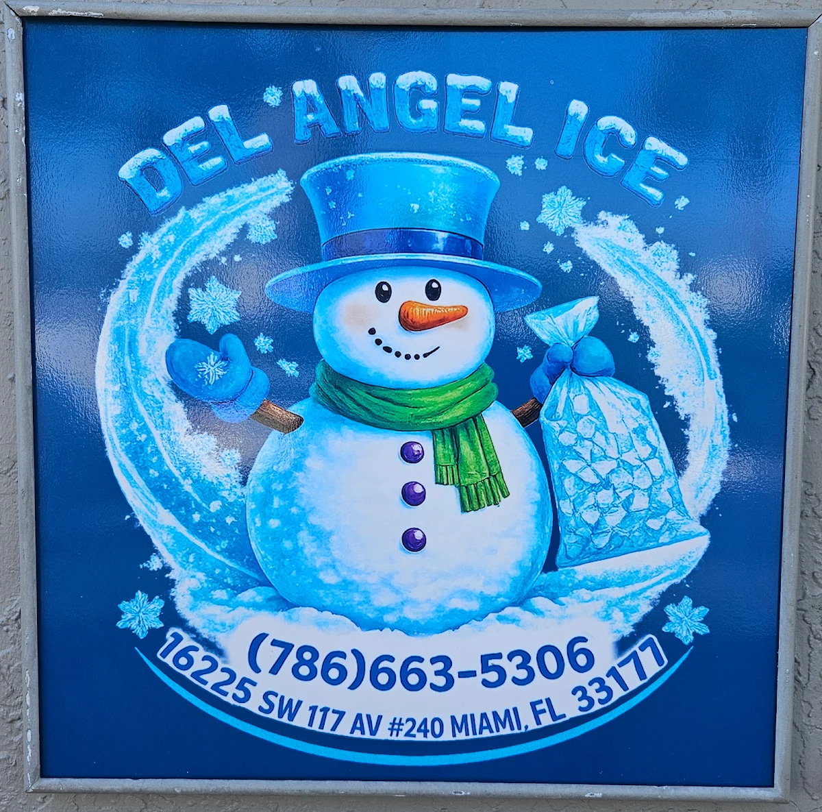 DEL ANGEL ICE - 2