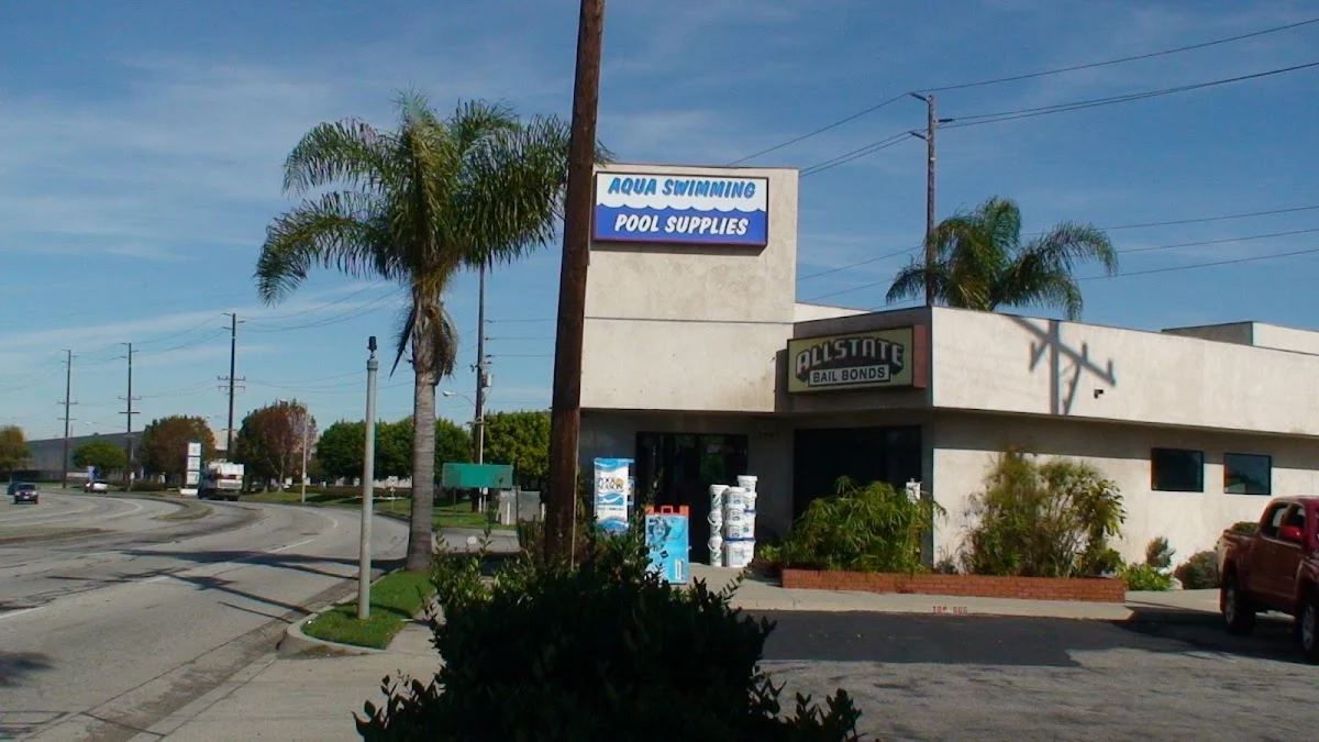 Del Real Pool Supply and Service
