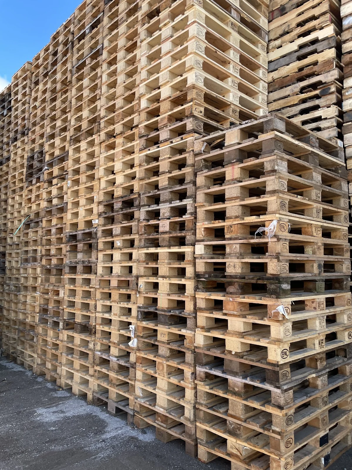 Diego's Pallet Services LLC