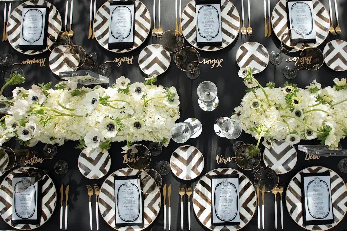 Different Look Table Top Rental Co.
