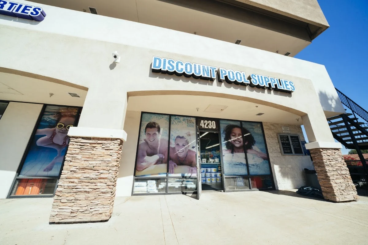 Discount Pool Supply