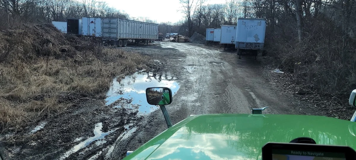 DM Pallet Services Inc