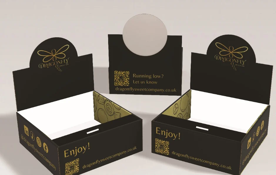 Dream Custom Boxes