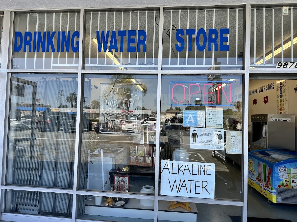 Drinking Water Store