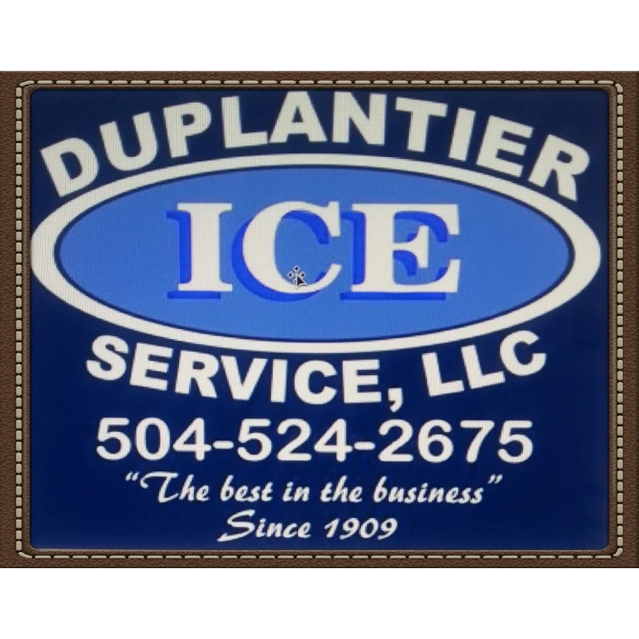 Duplantier Ice Service, LLC