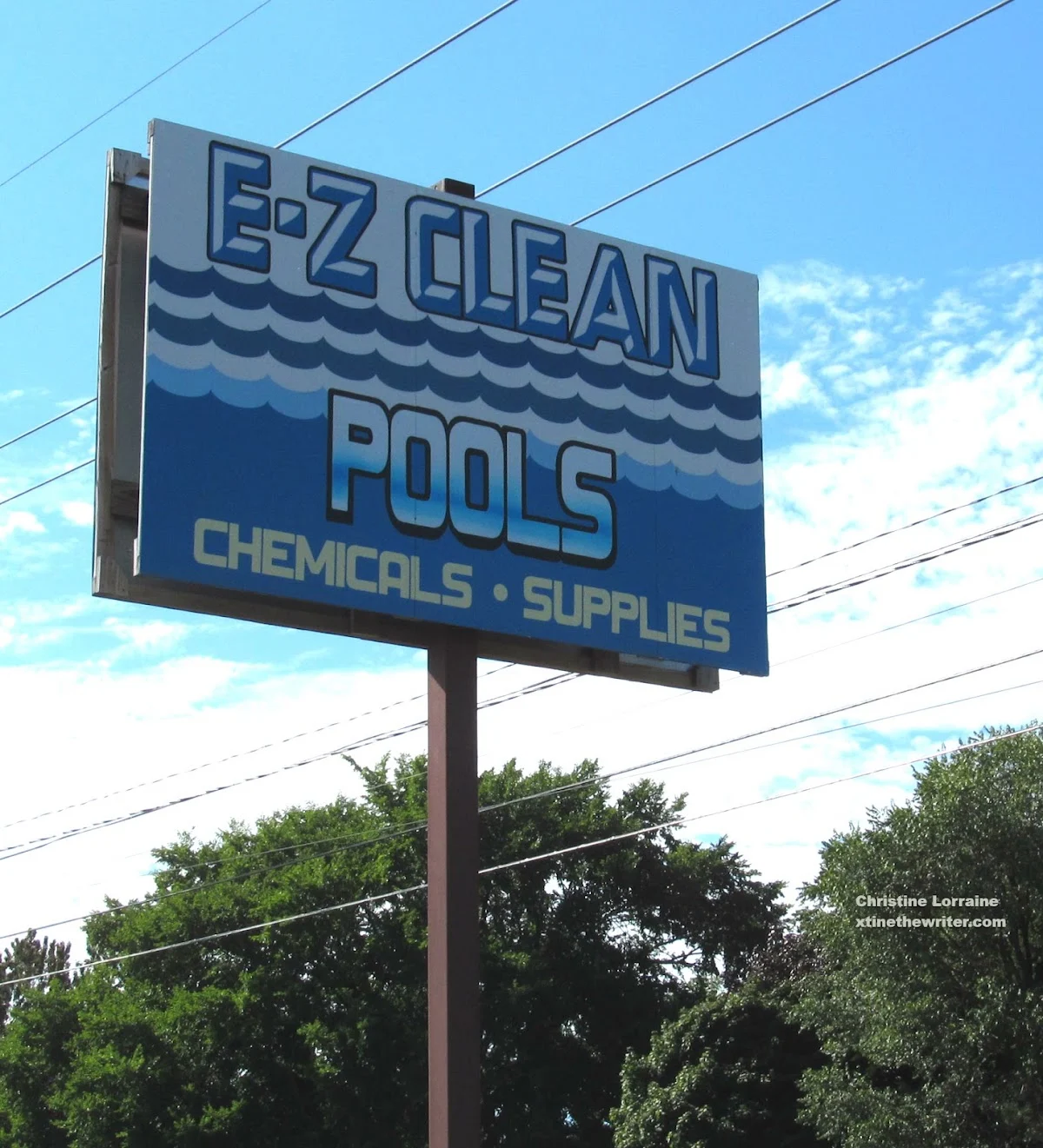 E-Z Clean Pools