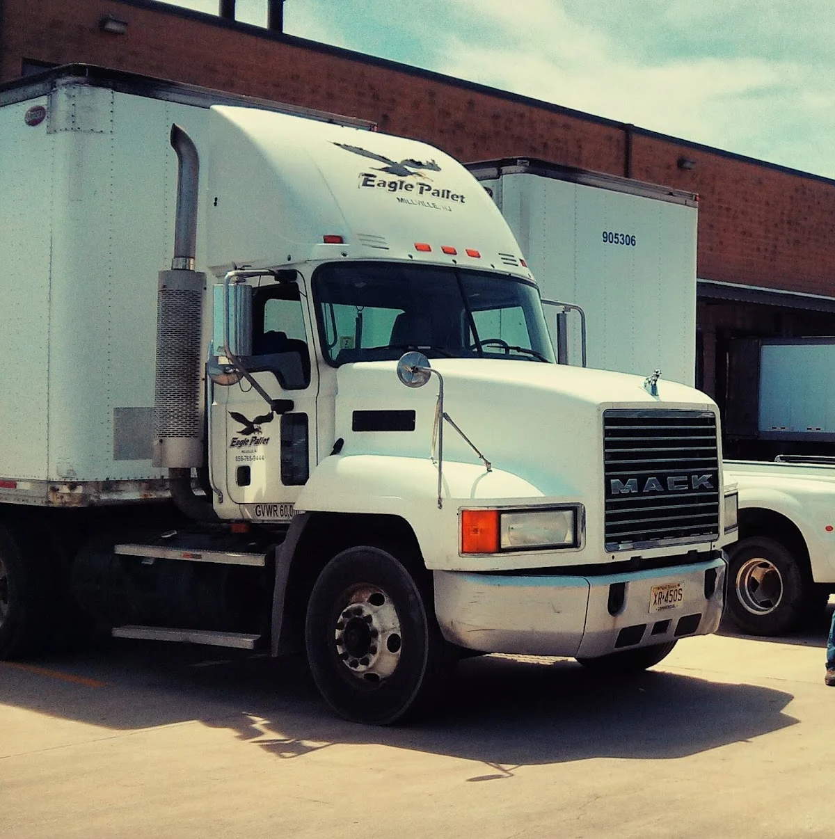 Eagle Pallet - Millville Plant