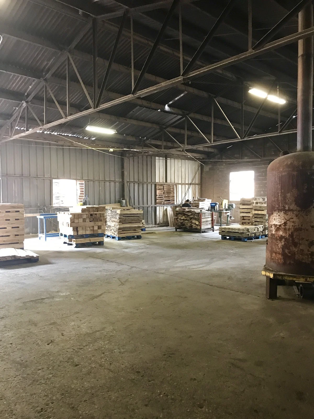 Eagle Pallets Inc