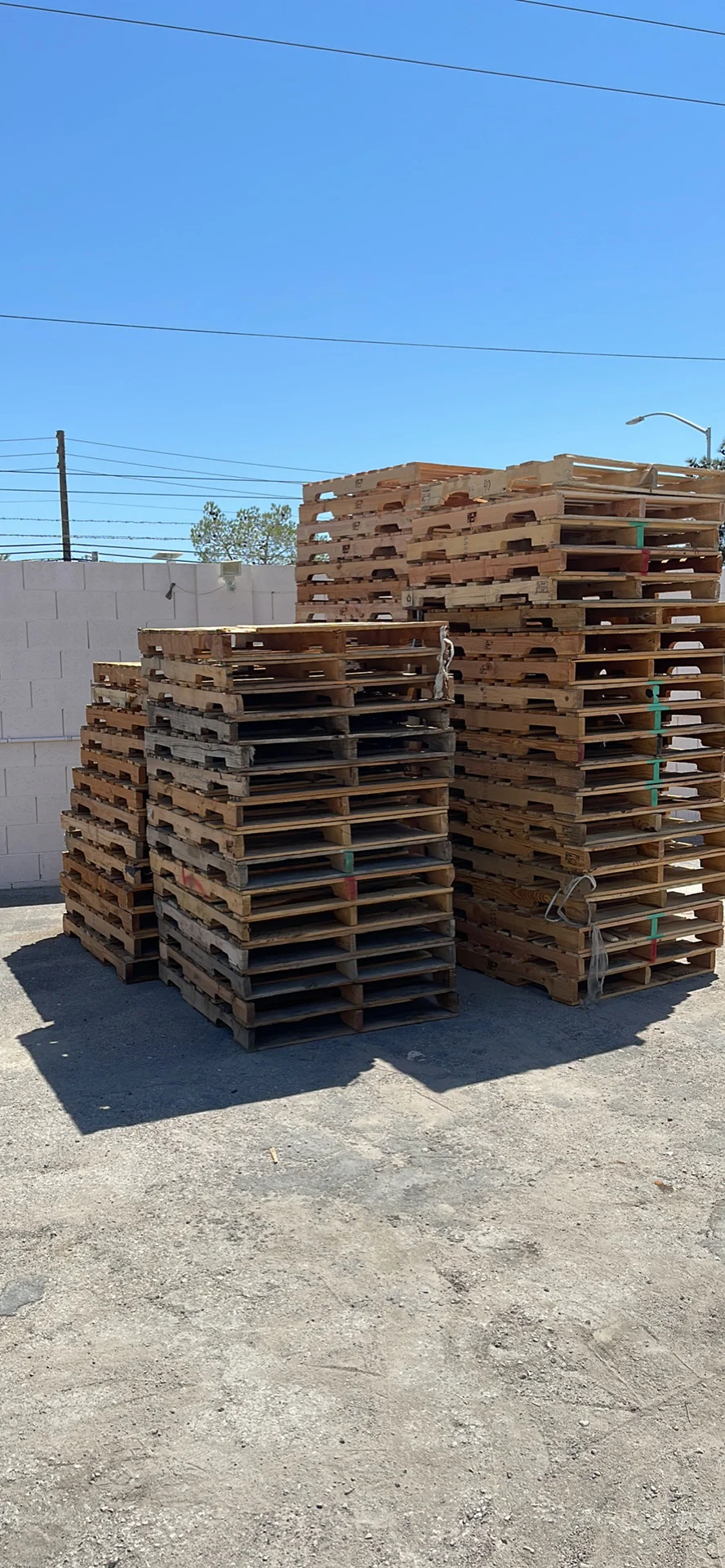 Eagle Pallets J.V. LLC