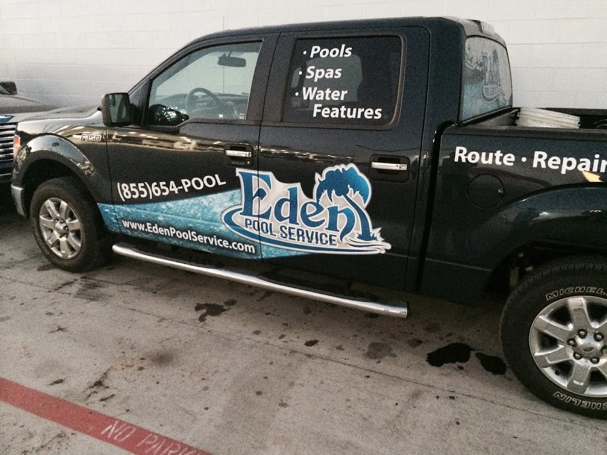 Eden Pool Service & Supplies - 4