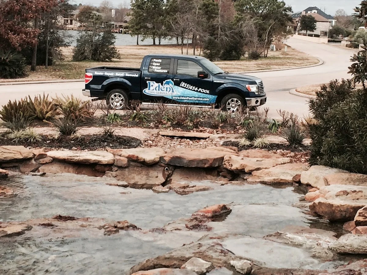 Eden Pool Service & Supplies