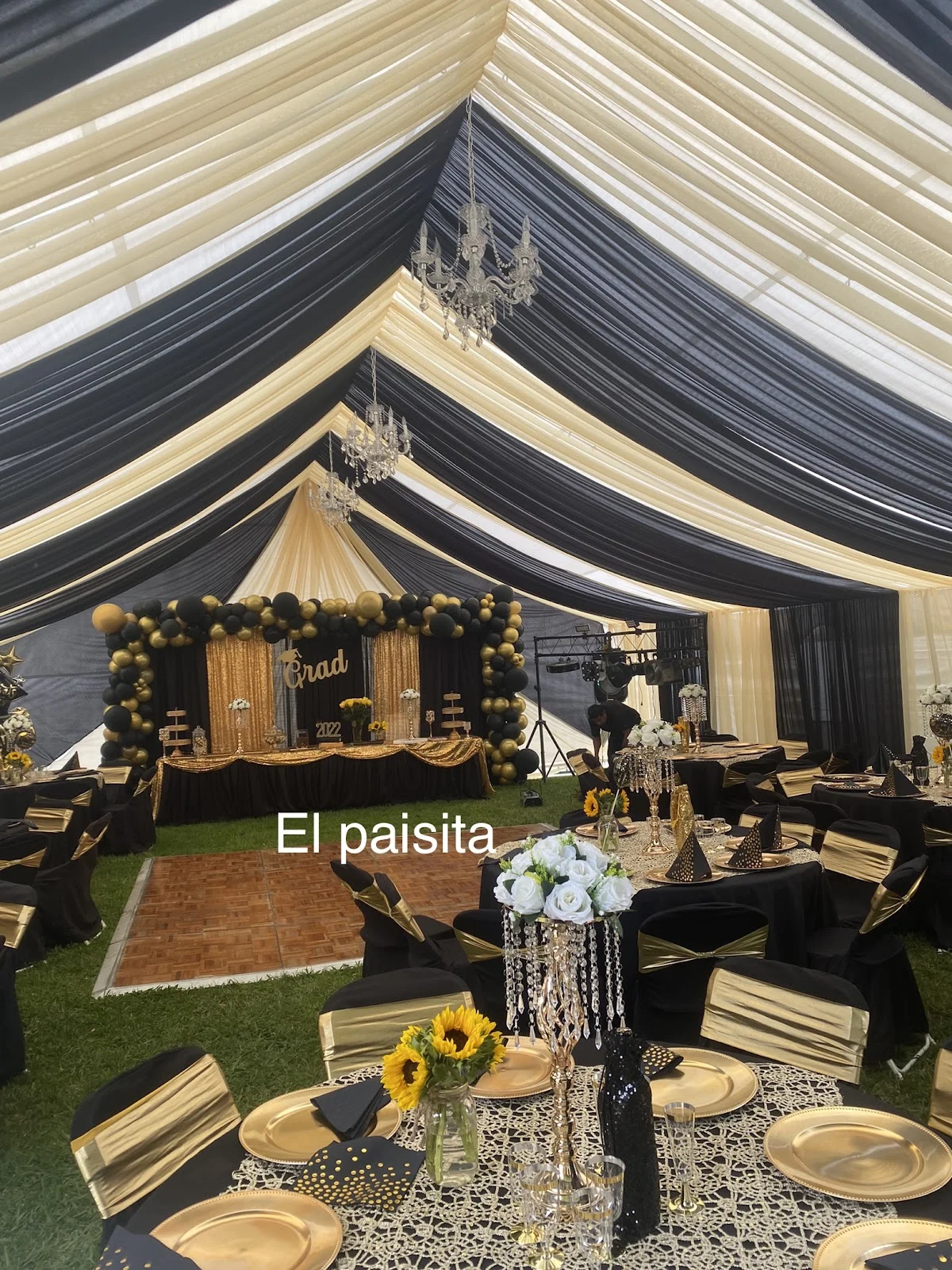 EL PAISITA PARTY RENTALS