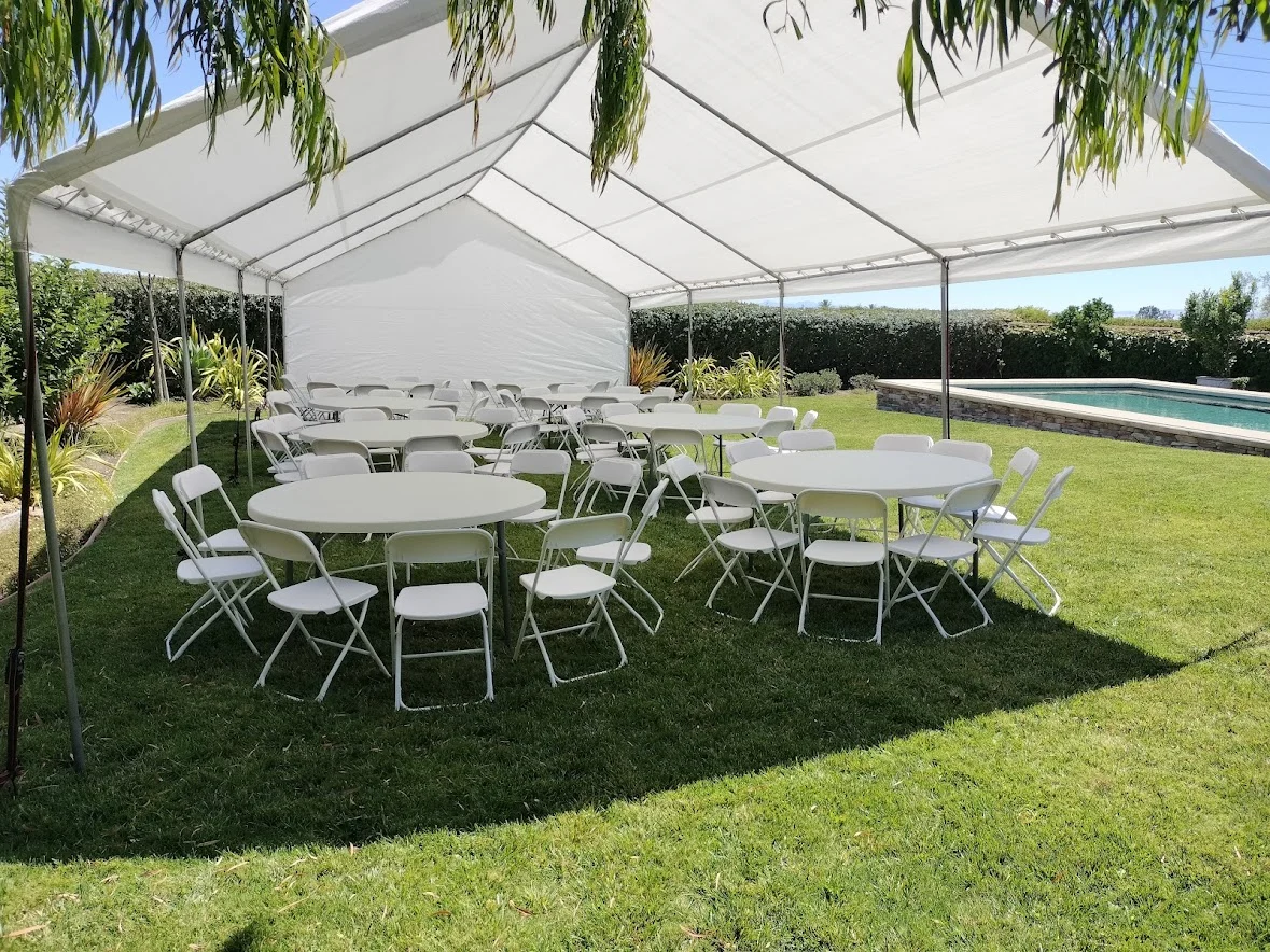 Eleganza party rentals Gardena 90247