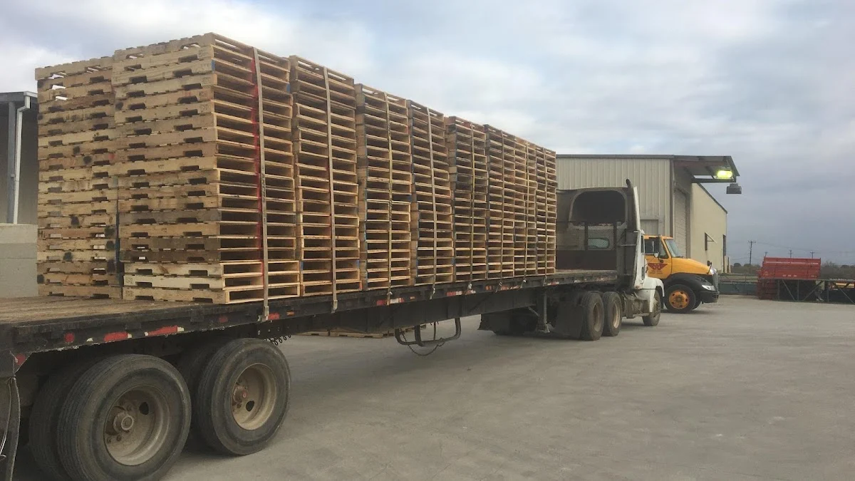 Elite Pallet Supplier