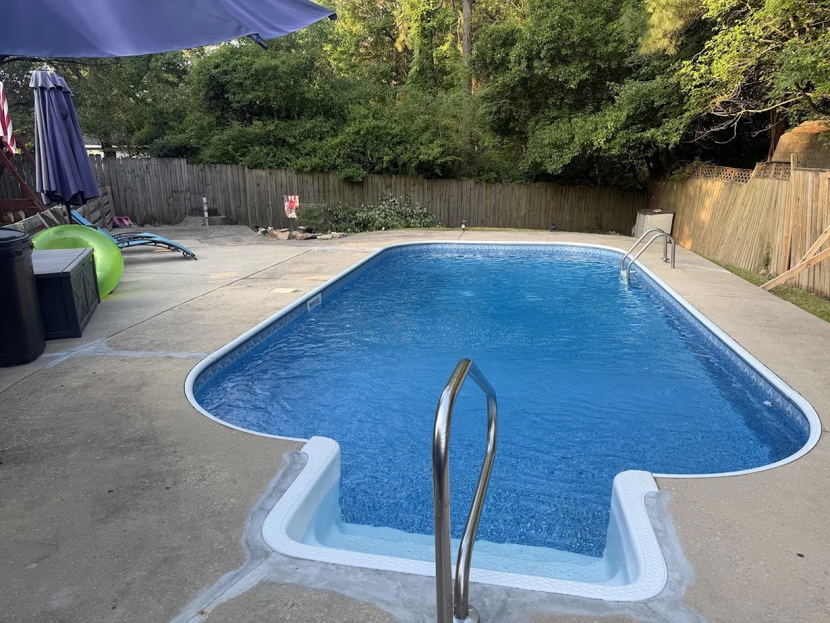 Elite Pools Inc