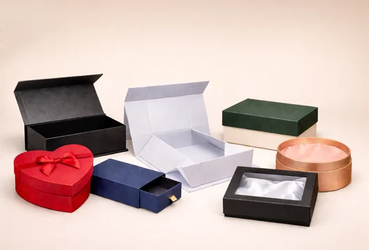 Elite Rigid Boxes